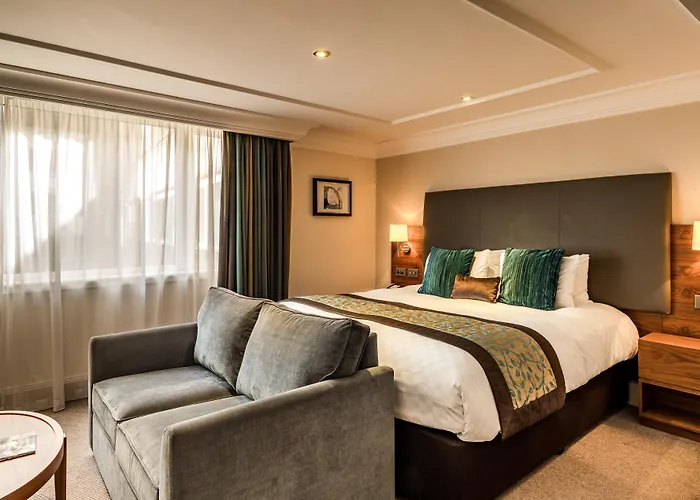 The Marble Arch Hotel, By Thistle Londres